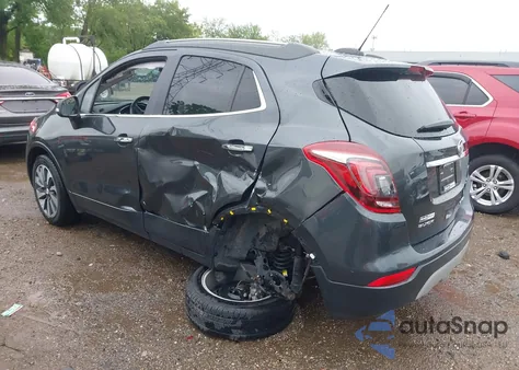 2018 Buick Encore Essence из США, поврежденный, VIN KL4CJCSB9JB721072